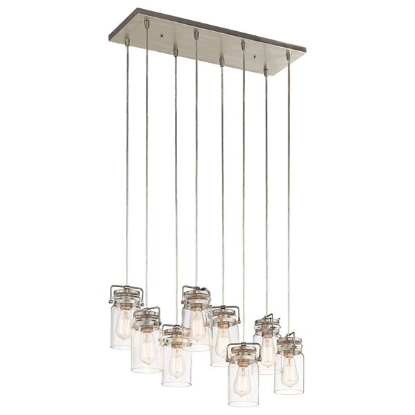 Brinley 8-LT Pendant