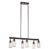 Braelyn 6-LT Linear Chandelier