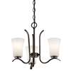 Armida 3-LT Mini Chandelier