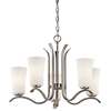 Armida 5-LT Chandelier