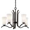 Armida 5-LT Chandelier