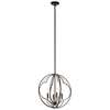 Montavello 4-LT Chandelier