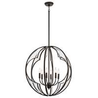 Montavello 6-LT Chandelier