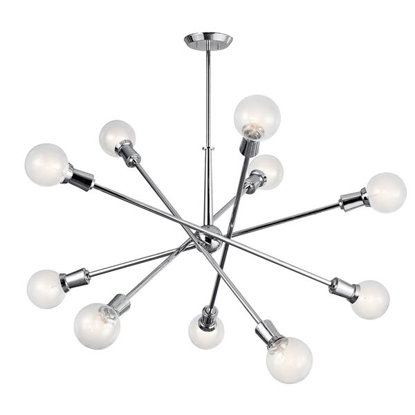 Armstrong 10-LT Chandelier