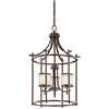 Tallie 20" 3-LT Foyer Pendant