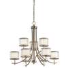 Tallie 9-LT Chandelier