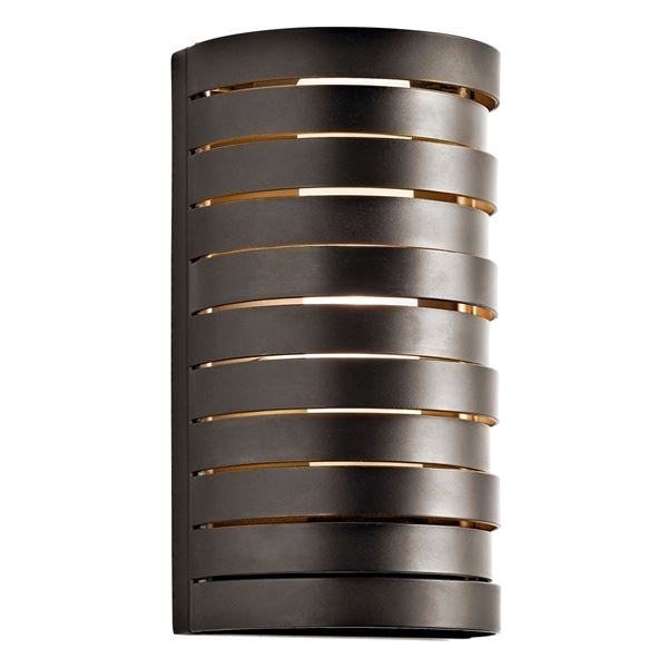 Roswell 1-LT Halogen Wall Sconce