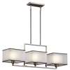 Kailey 3-LT Linear Chandelier