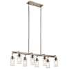 Braelyn 8-LT Linear Chandelier