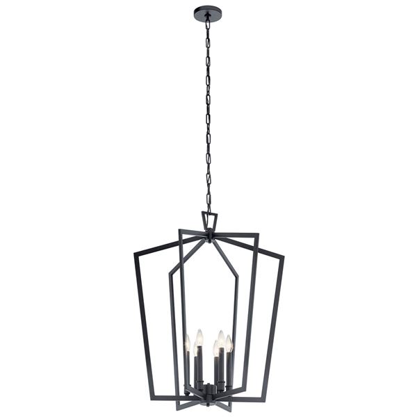 Abbotswell 6-LT Chandelier