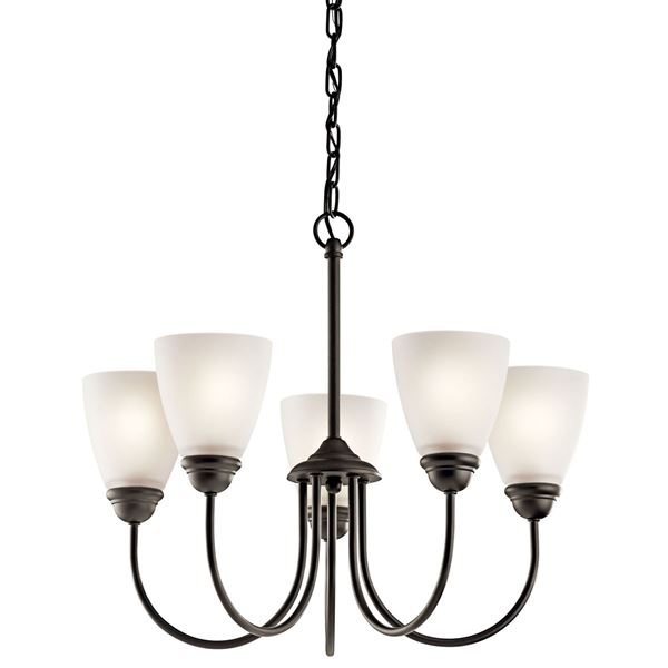 Jolie 5-LT Chandelier