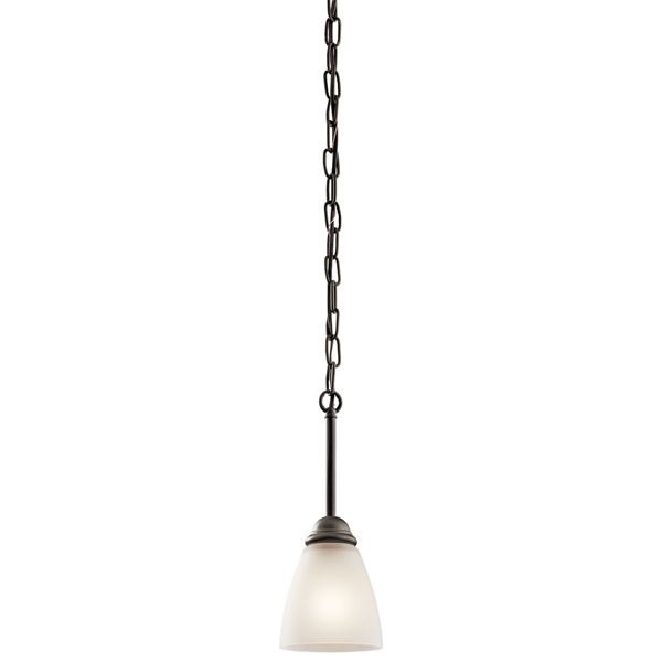 Jolie 4.75" 1-LT Mini Pendant