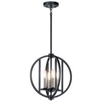 Samural 4-LT Mini Chandelier