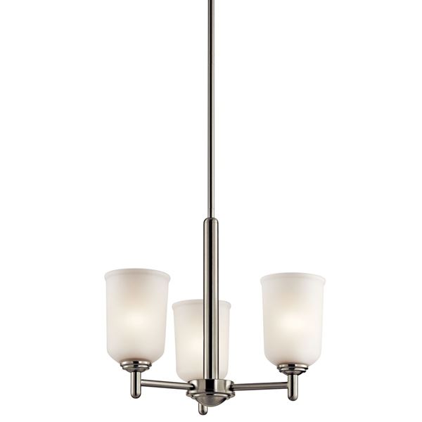 Shailene 3-LT Mini Chandelier