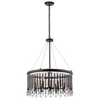 Piper 6-LT Chandelier