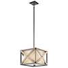 Cahoon 1-LT Convertible Pendant