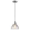 Avery 1-LT Bell Mini Pendant