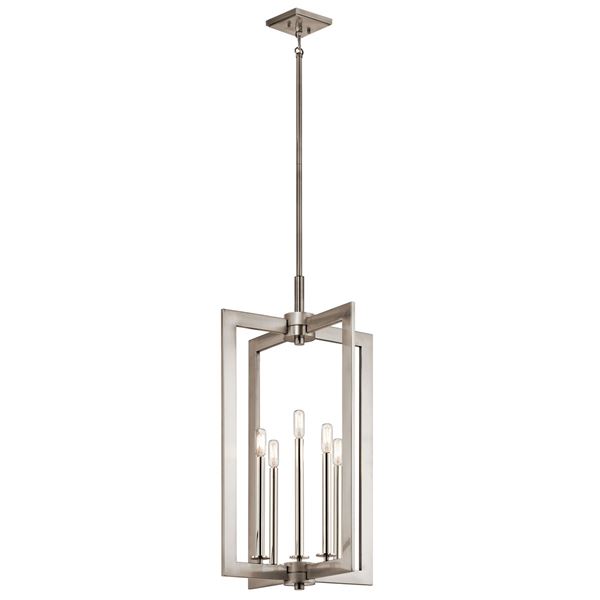 Cullen 18" 5-LT Foyer Pendant