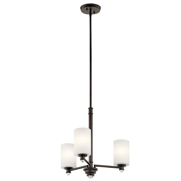 Joelson 3-LT Mini Chandelier