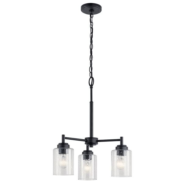 3-LT Mini Chandelier