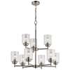 Winslow 9-LT Chandelier