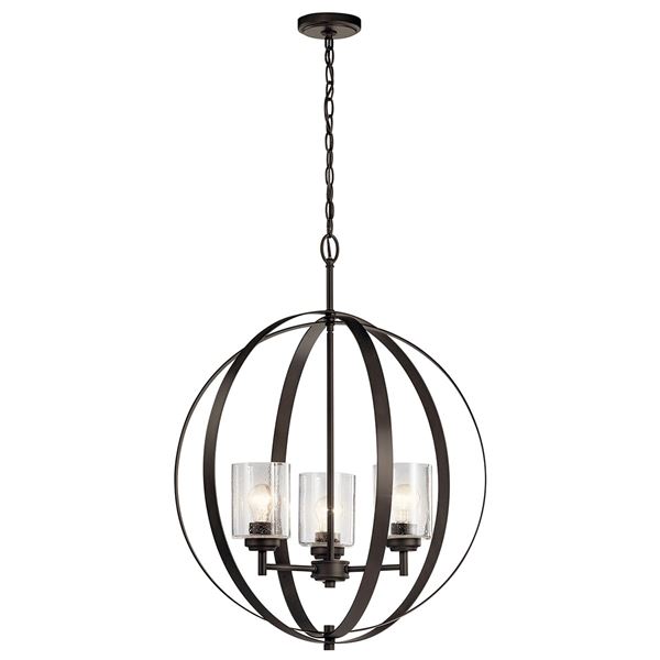 Winslow 8-LT Chandelier