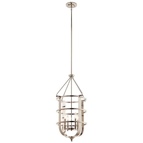 Chatham 4-LT Foyer Pendant