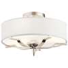 Kinsey 3-LT Flush Mount