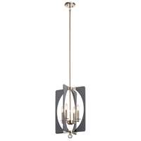 Alscar 4-LT Foyer Pendant