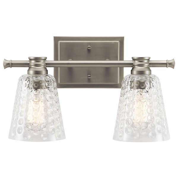 Nadine 2-LT Vanity Light