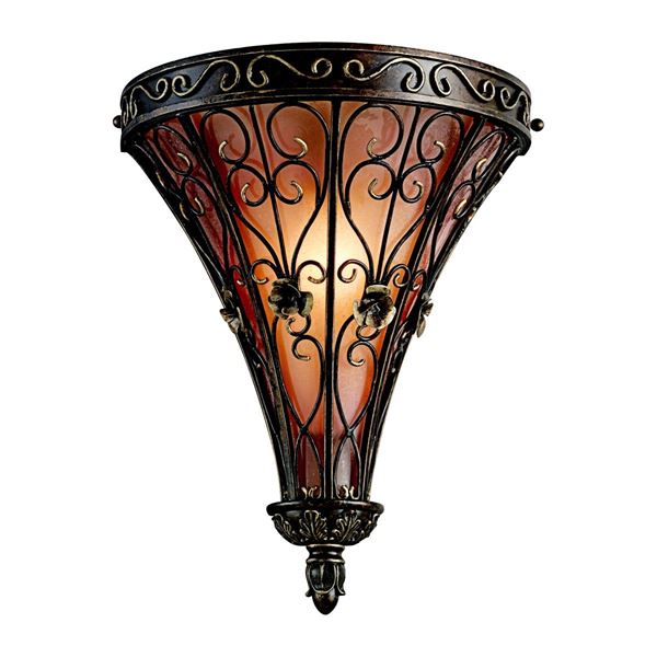 Marchesa 1-LT Wall Sconce