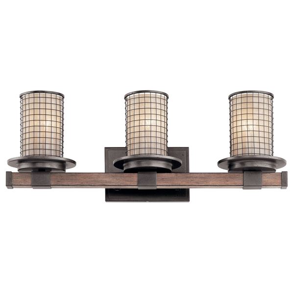 Ahrendale 3-LT Vanity Light