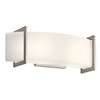 Crescent View 2-LT Wall Sconce
