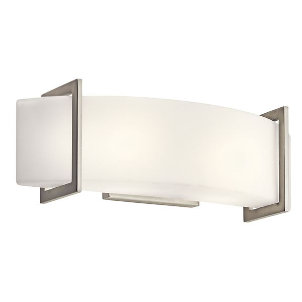 Crescent View 2-LT Wall Sconce