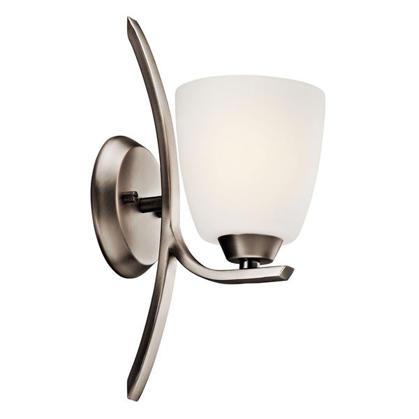 Granby 1-LT Wall Sconce