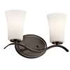 Armida 2-LT Vanity Light