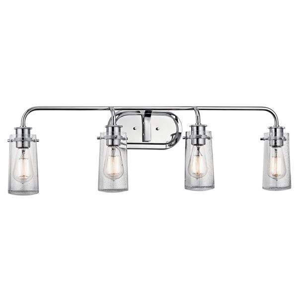 Braelyn 4-LT Vanity Light