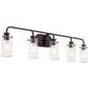 Braelyn 5-LT Vanity Light