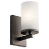 Crosby 1-LT Wall Sconce