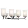 Shailene 4-LT Vanity Light