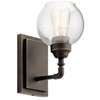 Niles 1-LT Wall Sconce