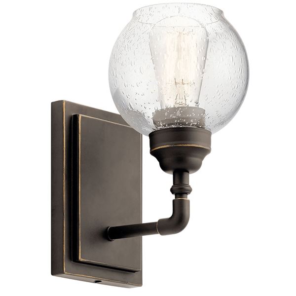 Niles 1-LT Wall Sconce