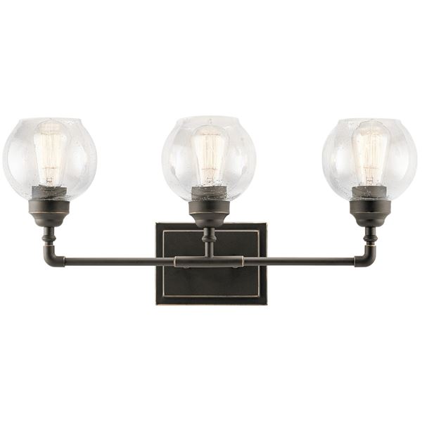 Niles 3-LT Vanity Light