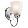 Jolie 1-LT LED Wall Sconce with LED Bulb