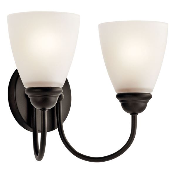 Jolie 2-LT Vanity Light