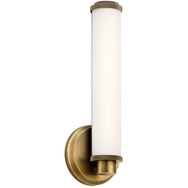 Indeco 1-LT LED Wall Sconce