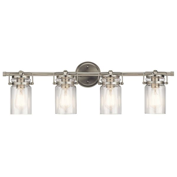 Brinley 4-LT Vanity Light