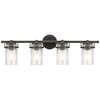 Brinley 4-LT Vanity Light