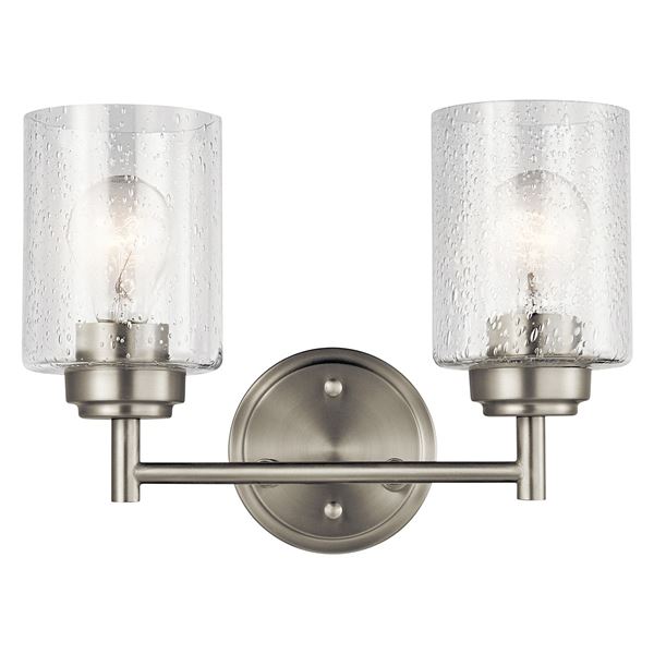 Winslow 2-LT Vanity Light