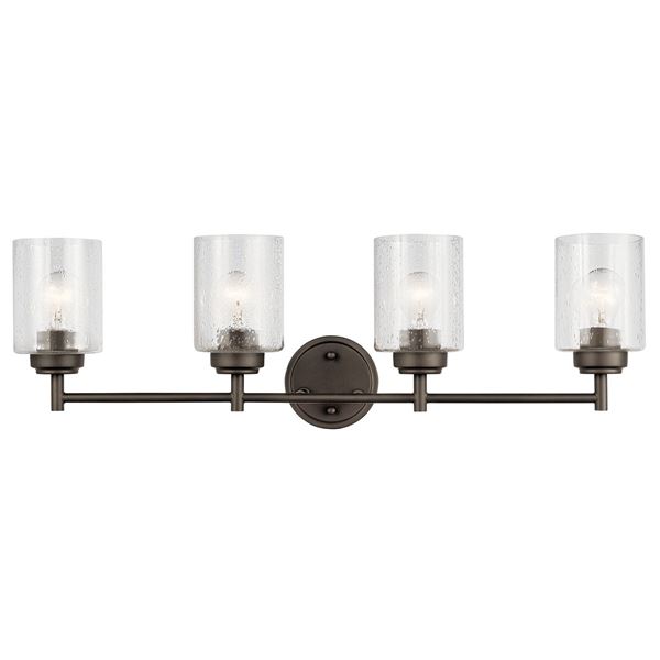 Winslow 4-LT Vanity Light